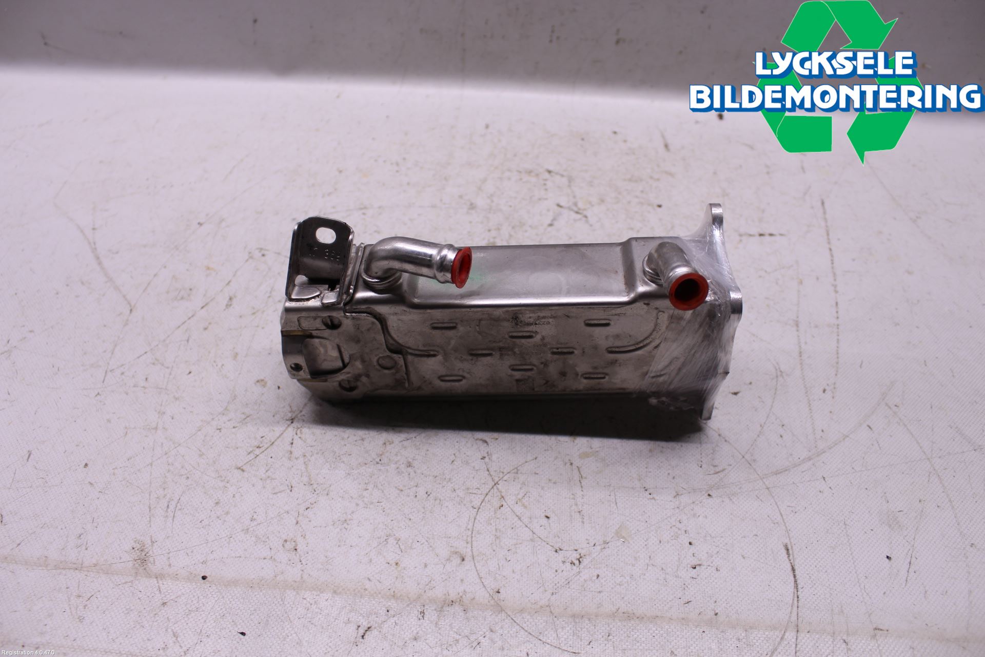 Mercedes-Benz MB C-KLASS (W205) 14-21 Avgaskylare