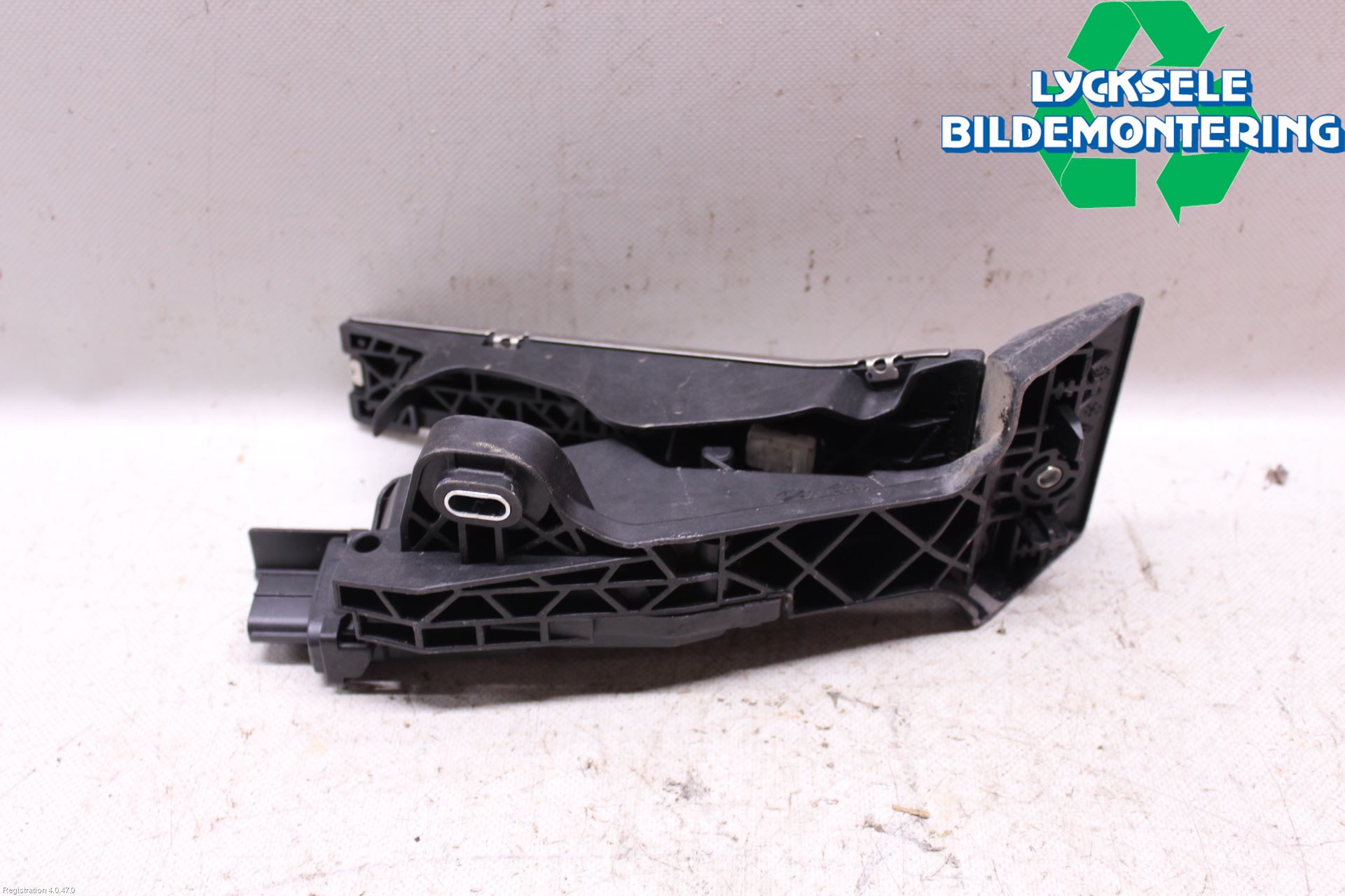 Kia SORENTO 15-20 Gaspedal