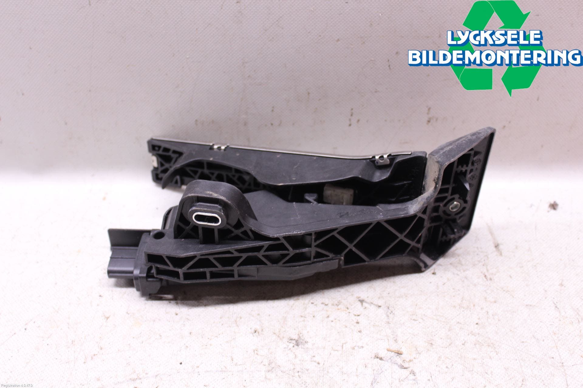 Kia SORENTO 15-20 Gaspedal