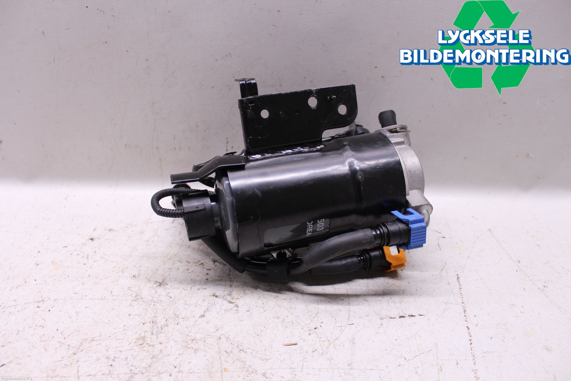 Kia SORENTO 15-20 Bränslefilter