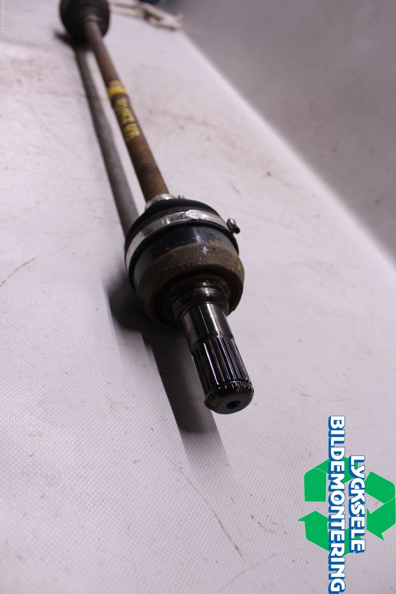 Kia SORENTO 15-20 Drivaxel Bak Höger