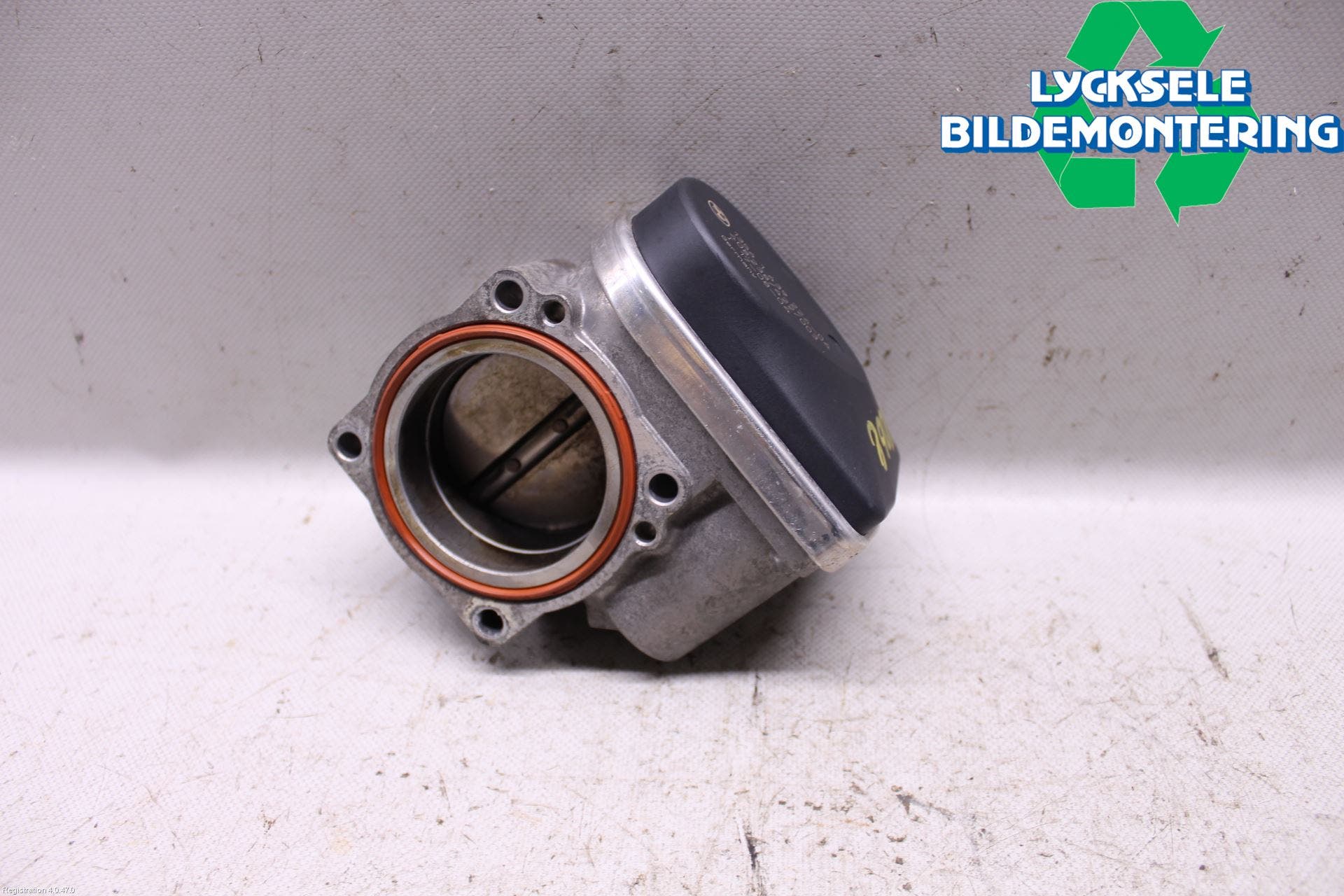 BMW 1 E87/81 5D/3D 03-11 Injspjällhus