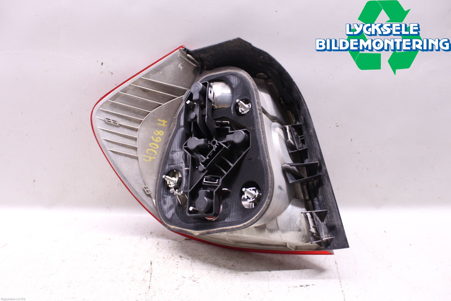 BMW 1 E87/81 5D/3D 03-11 Bakljus Höger