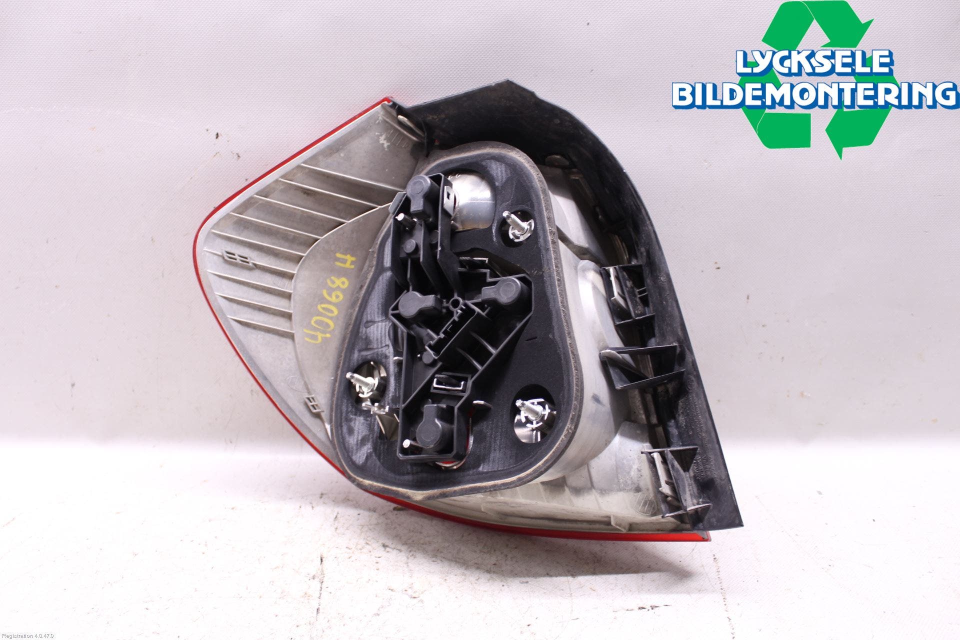 BMW 1 E87/81 5D/3D 03-11 Bakljus Höger