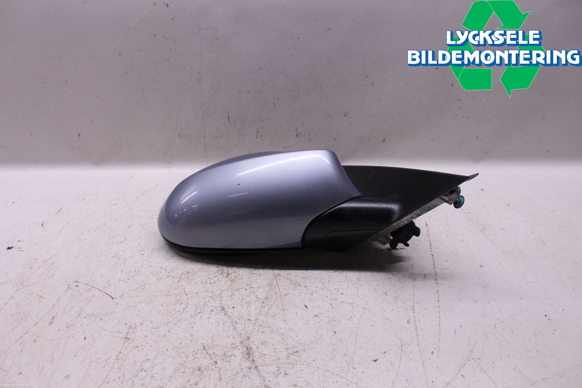 BMW 1 E87/81 5D/3D 03-11 Spegel Yttre El Hö