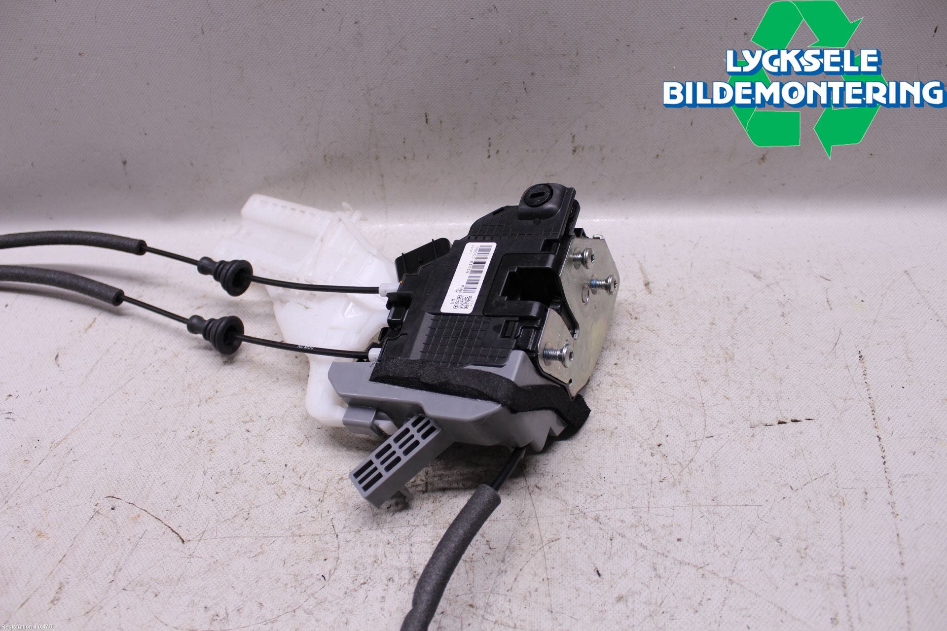 Kia SORENTO 15-20 Låskista-Dörrlås