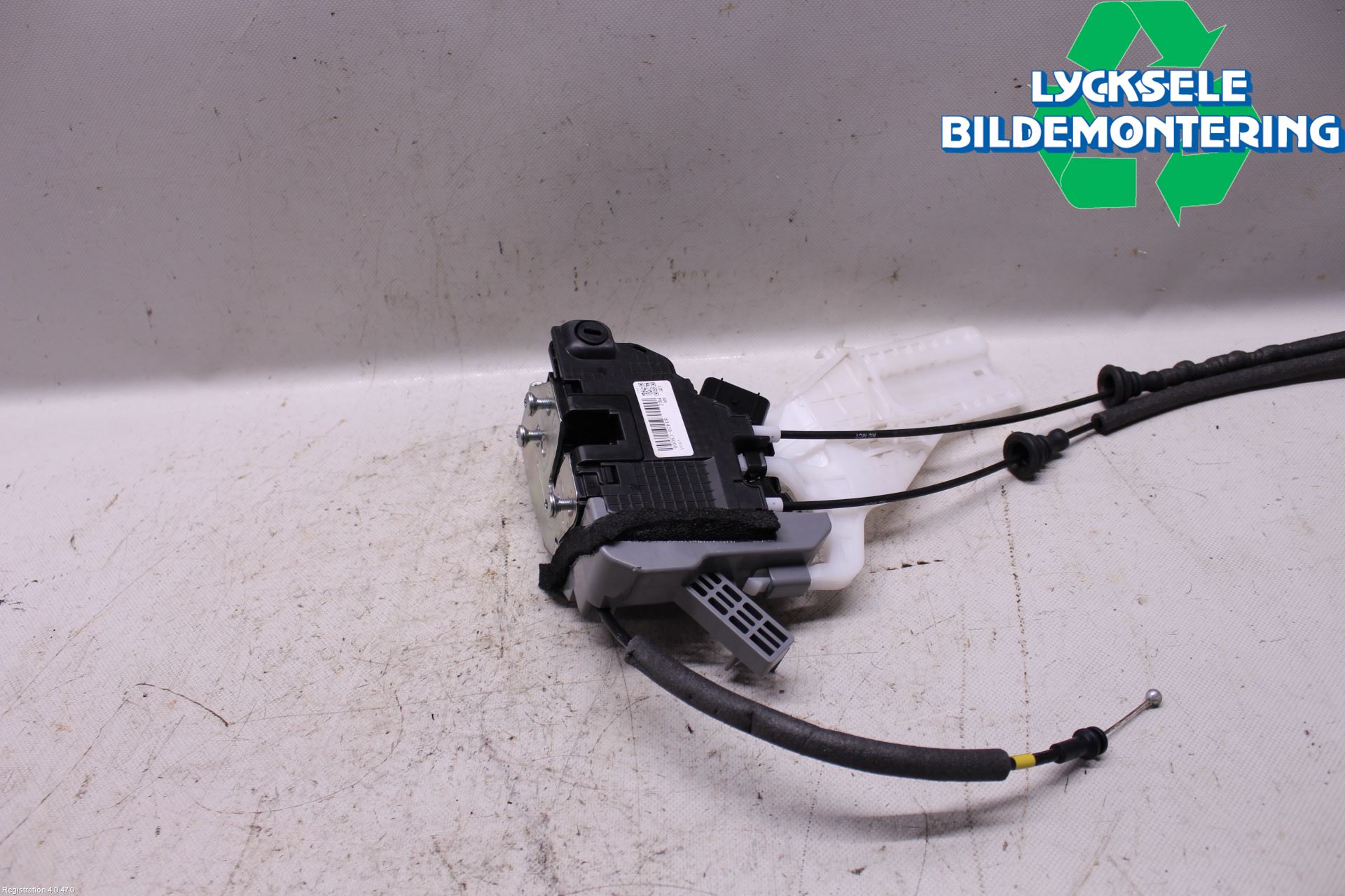 Kia SORENTO 15-20 Låskista-Dörrlås