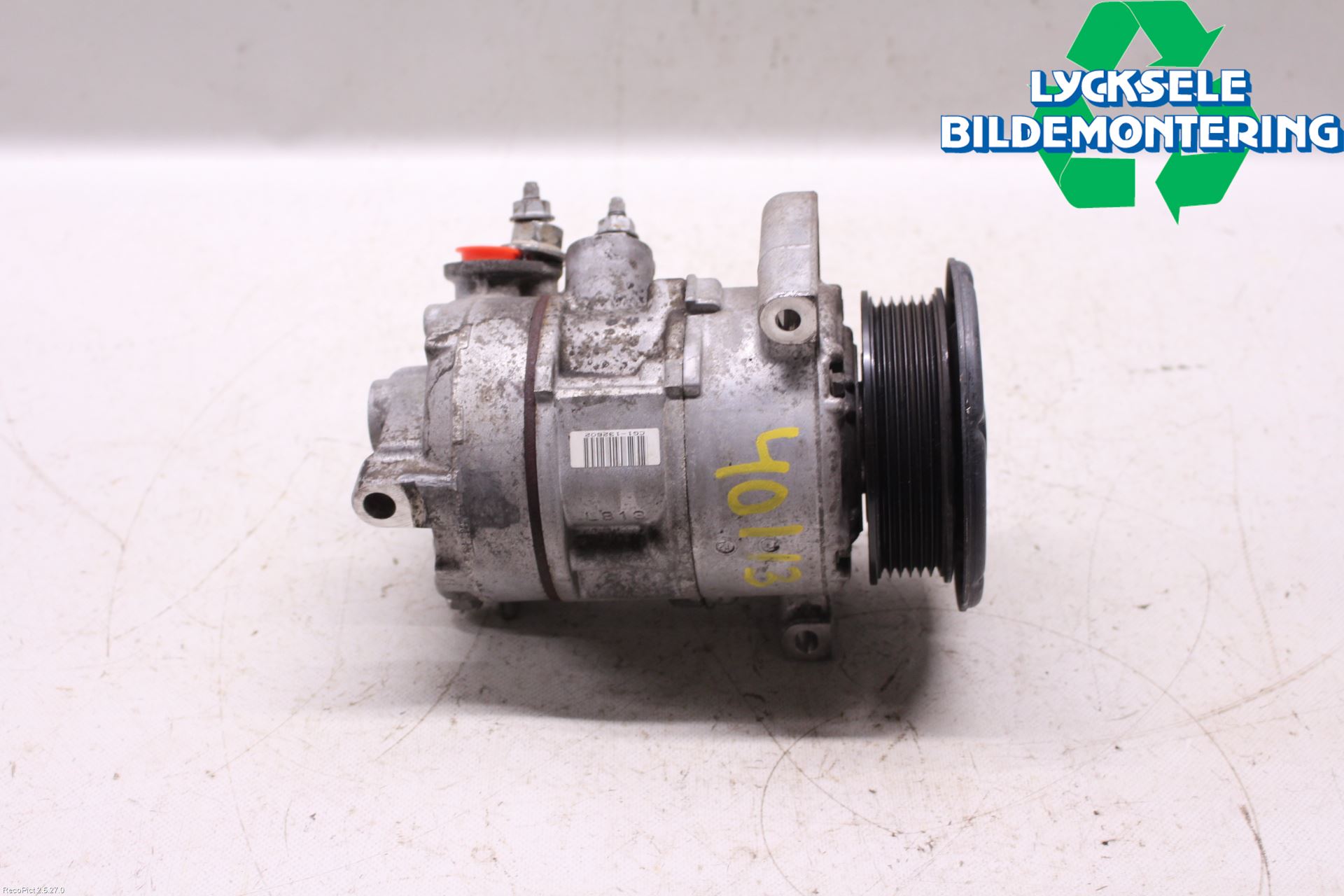 Jeep PATRIOT Ac Kompressor