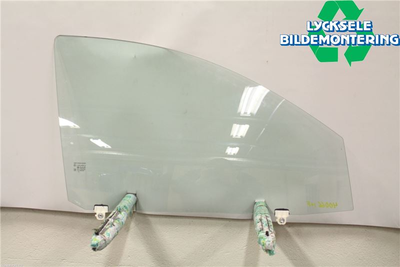 Mitsubishi L200 16-23 Dörruta Fram Höger