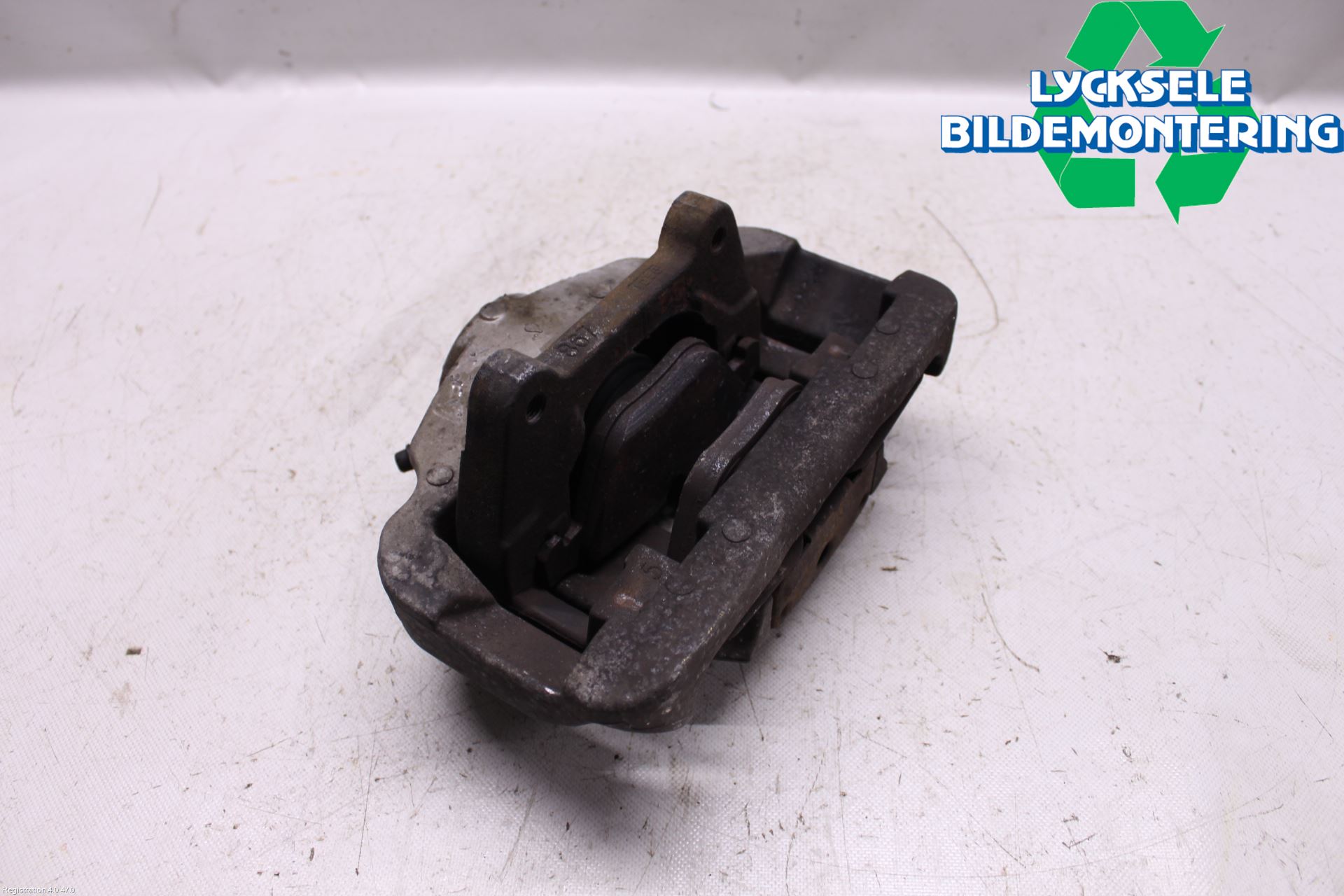 BMW 3 E92/93 Coupé/Cab 05-14 Bromsok Fram Höger