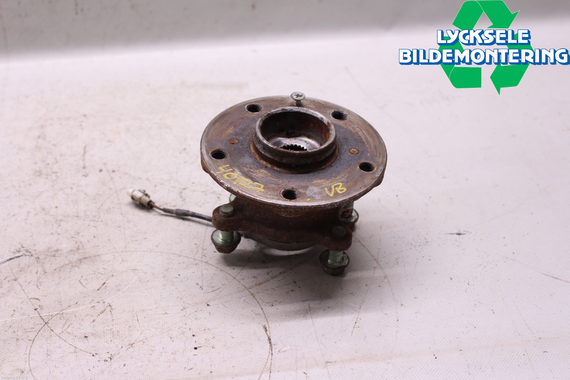 Suzuki SX4 S-CROSS 14-21 Nav Bak