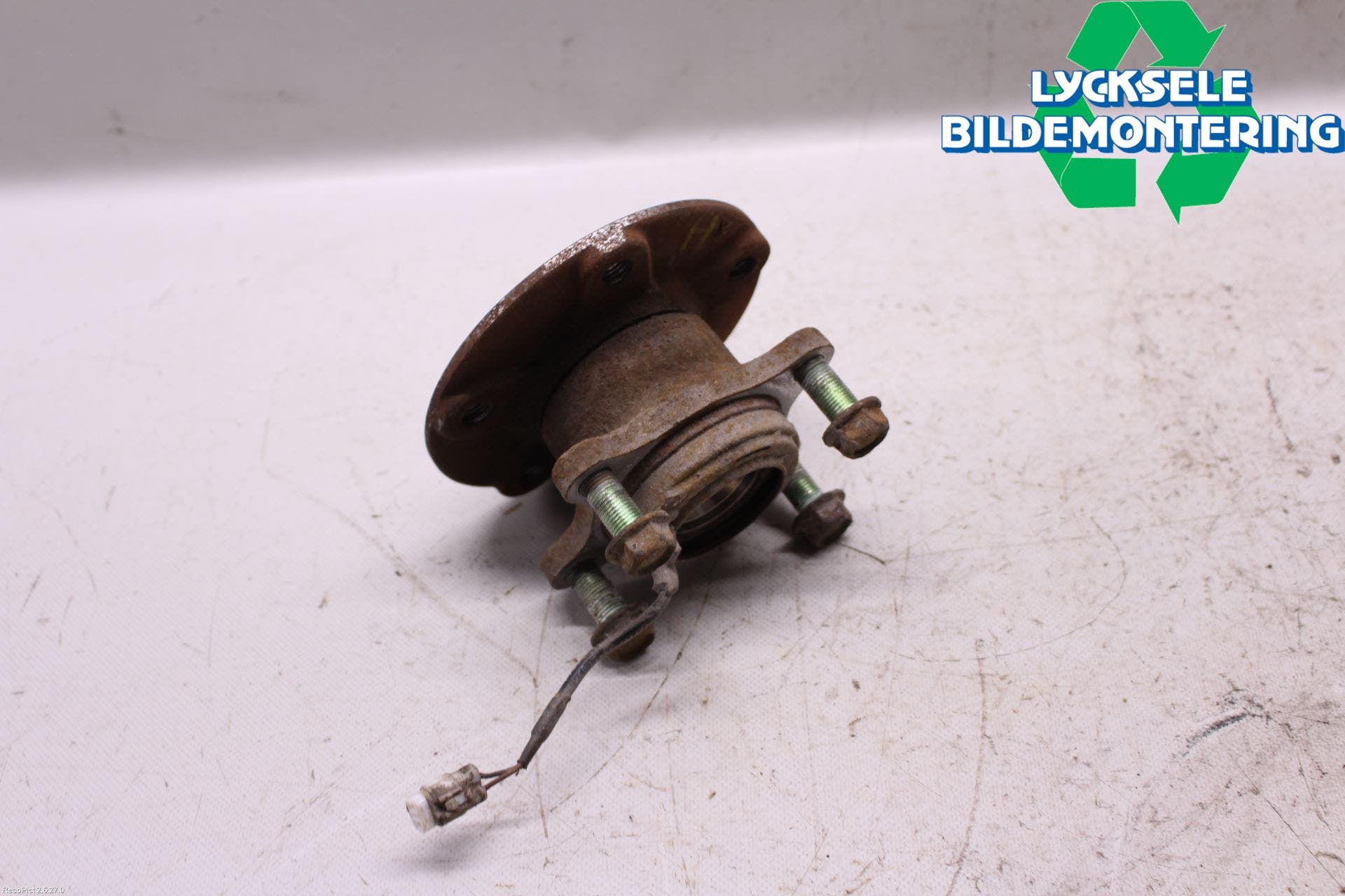 Suzuki SX4 S-CROSS 14-21 Nav Bak