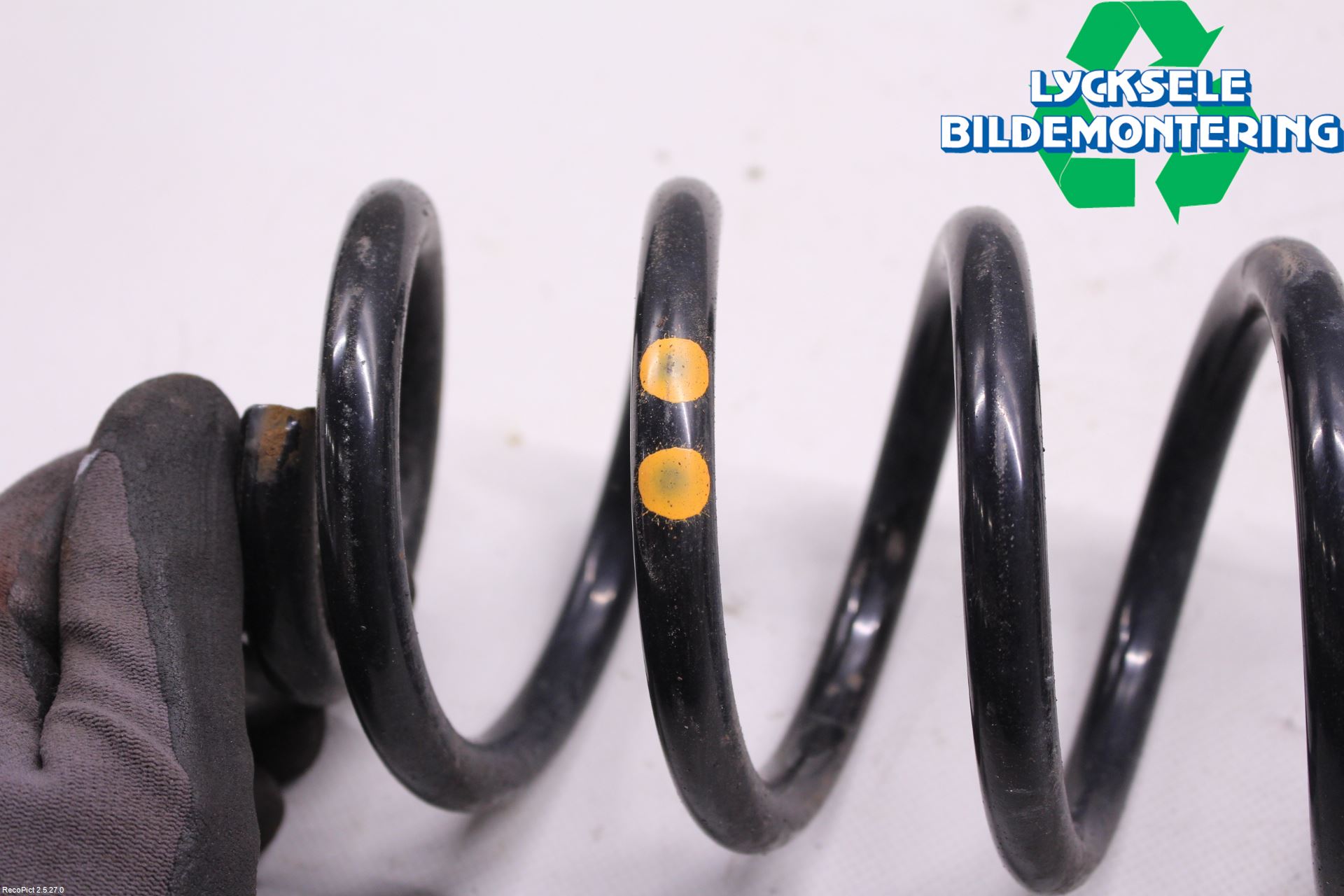 Suzuki SX4 S-CROSS 14-21 Fjäder Bak