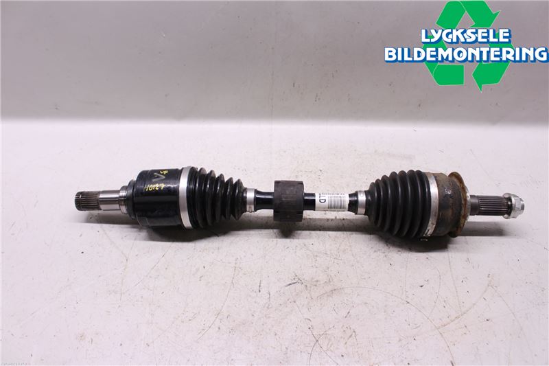 Suzuki SX4 S-CROSS 14-21 Drivaxel Fram Vänster