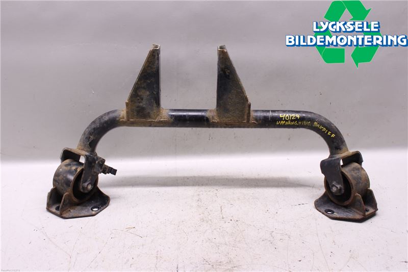 Suzuki SX4 S-CROSS 14-21 Bakaxelbalk