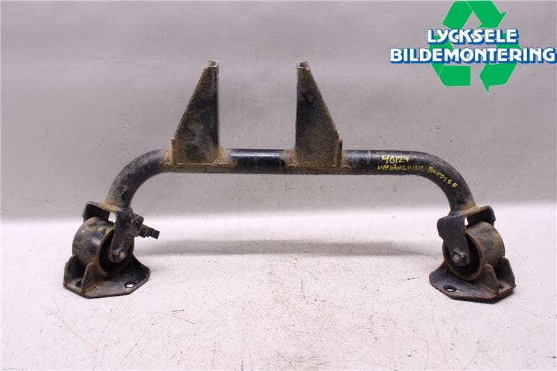 Suzuki SX4 S-CROSS 14-21 Bakaxelbalk