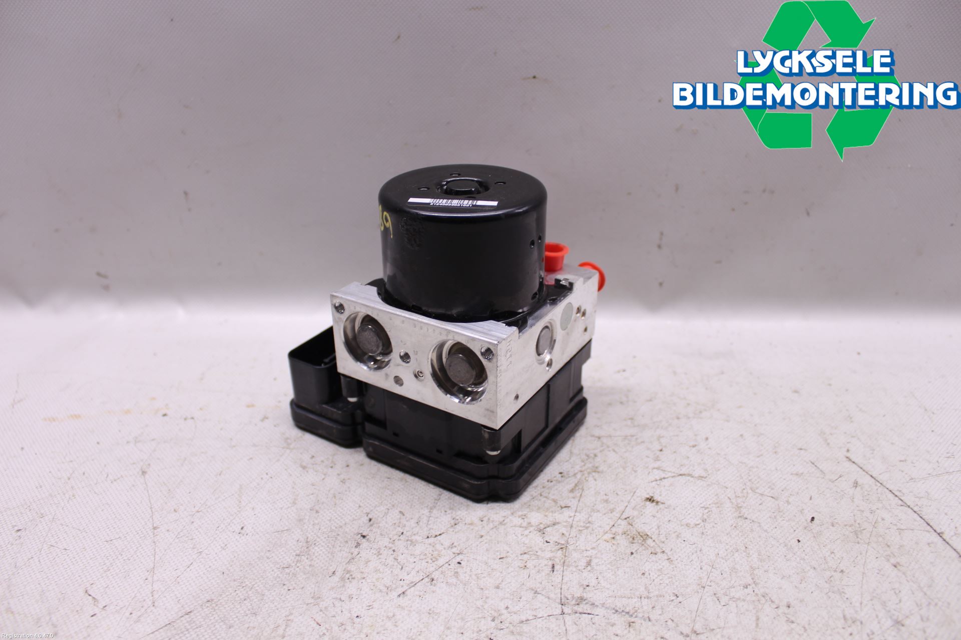 BMW 3 E90/91 SED/TOU 05-12 Abs Hydraulaggregat