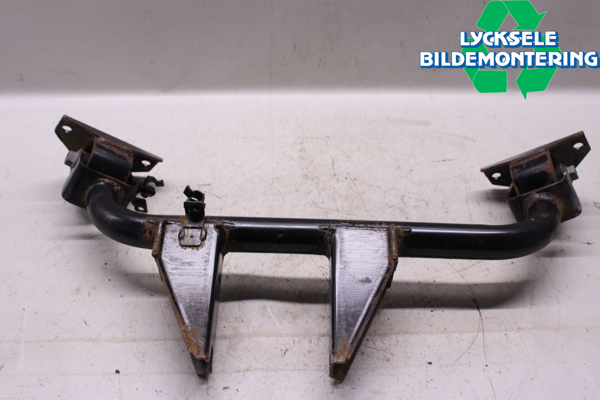 Suzuki SX4 S-CROSS 14-21 Bakaxelbalk