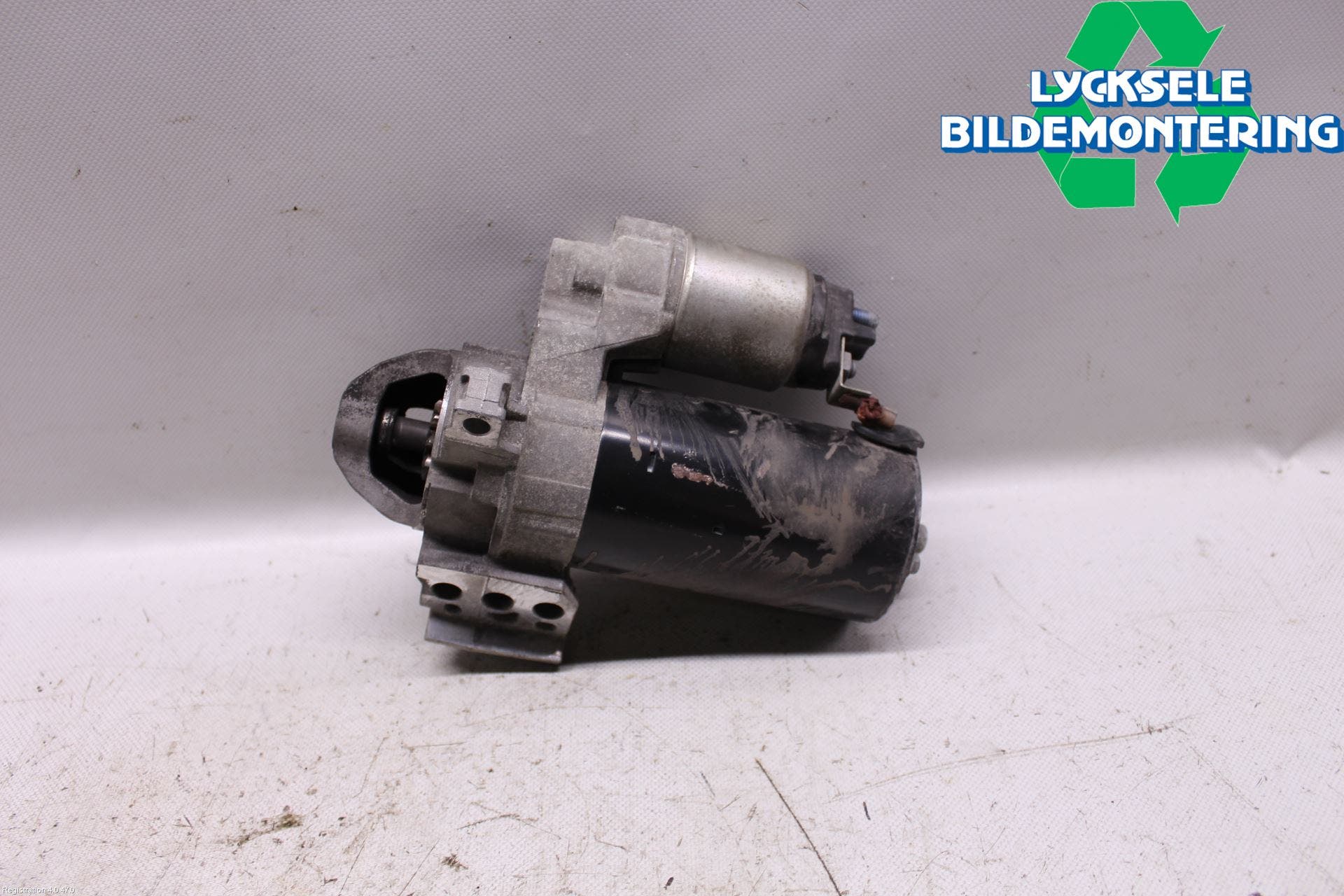 BMW 3 E90/91 SED/TOU 05-12 Startmotor Diesel