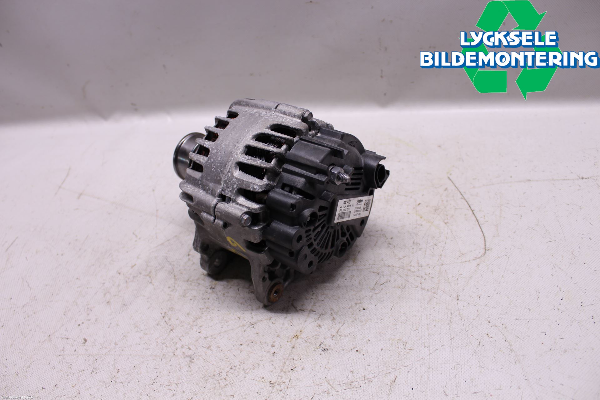 Skoda RAPID Generator