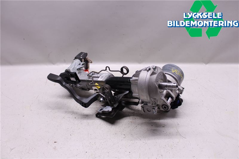 Skoda RAPID Rattaxelaggregat