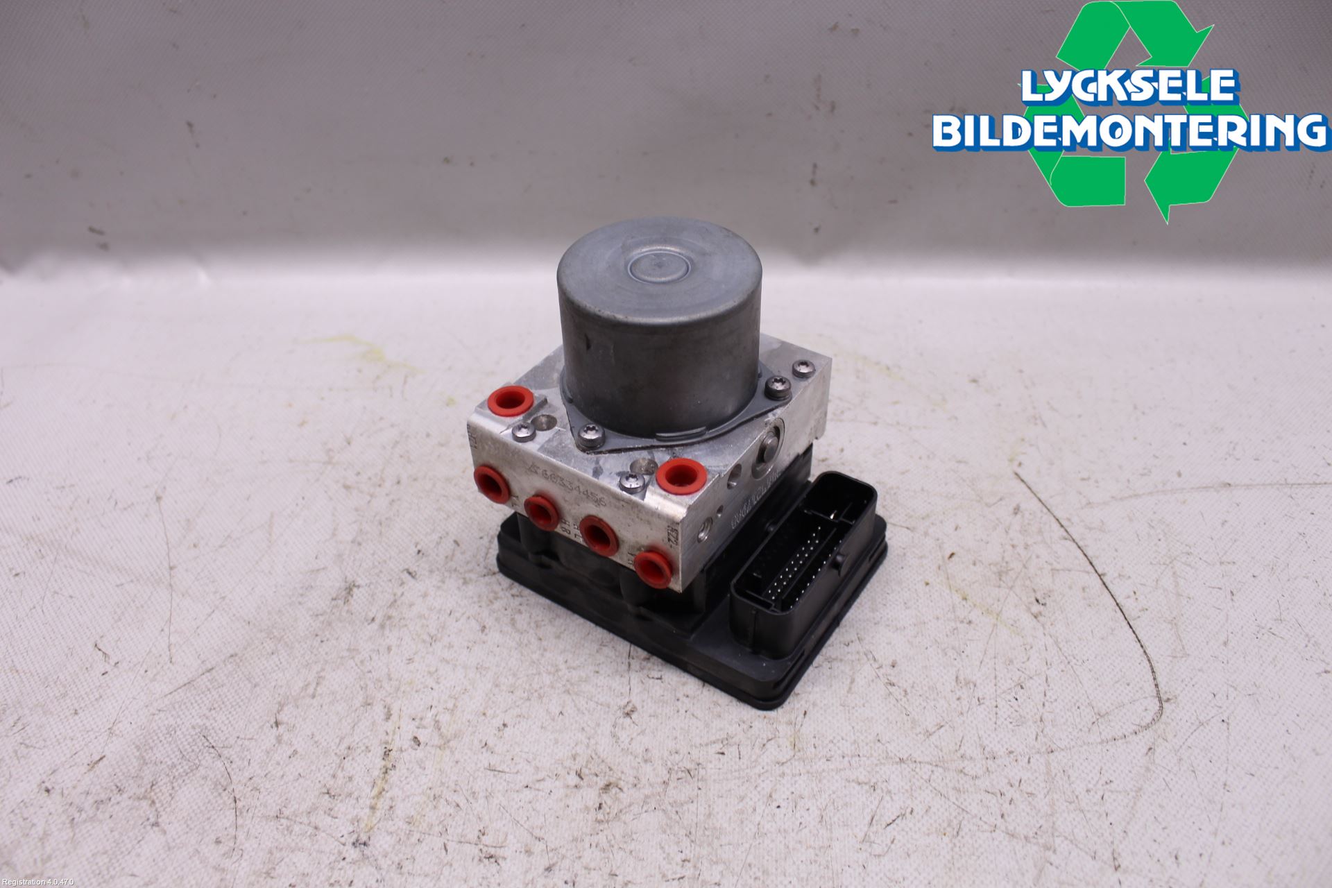 Skoda RAPID Abs Hydraulaggregat