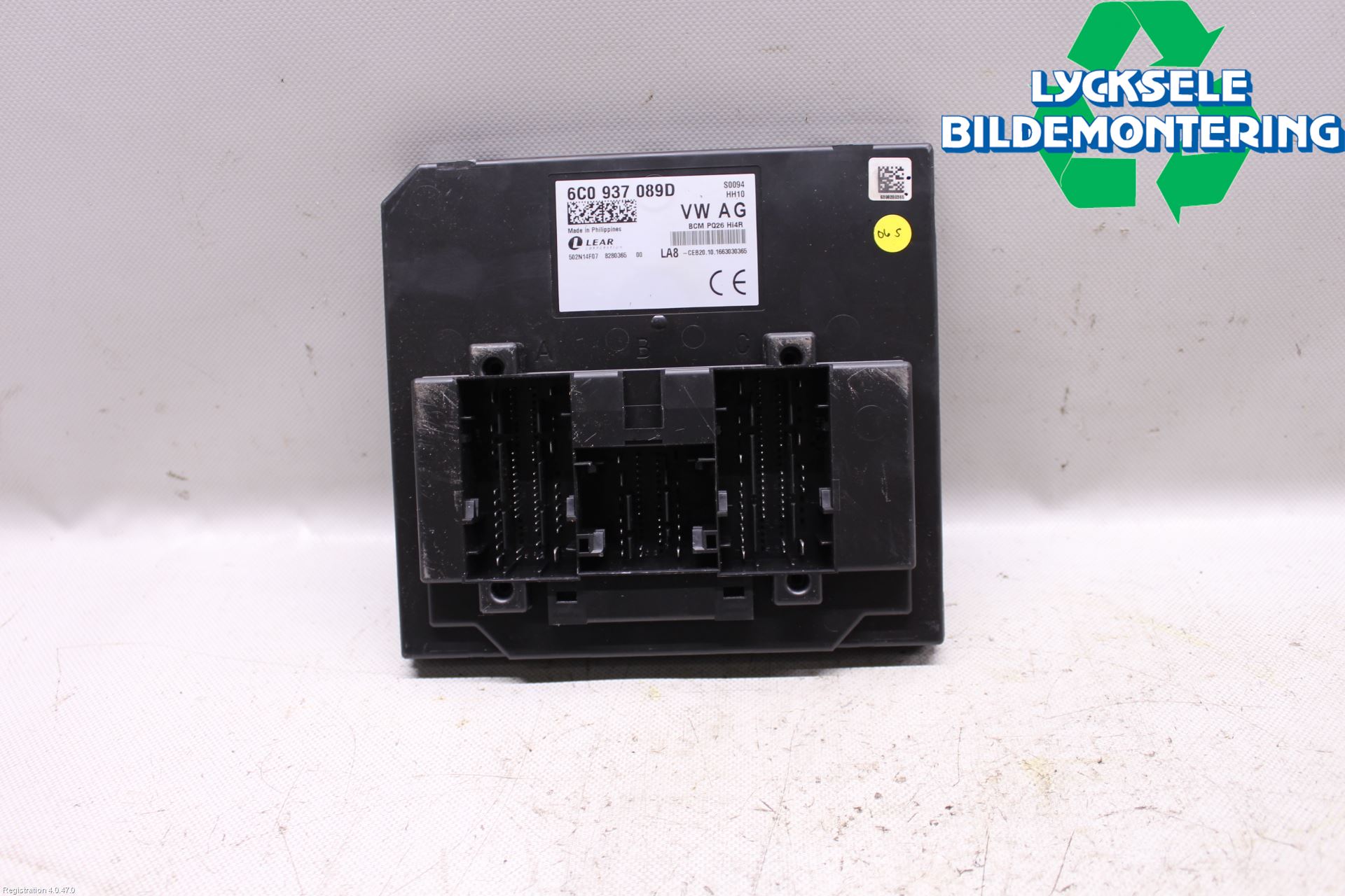 Skoda RAPID Komfort Styrdon