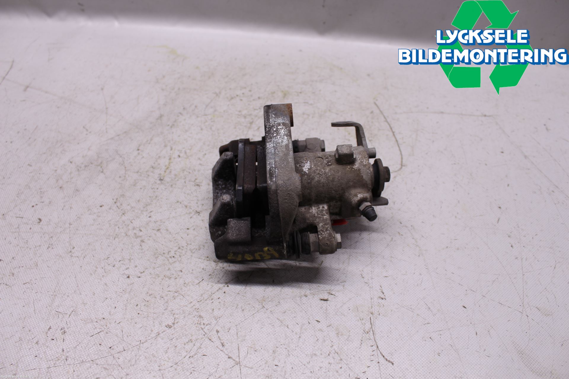 Skoda RAPID Bromsok Bak Vänster