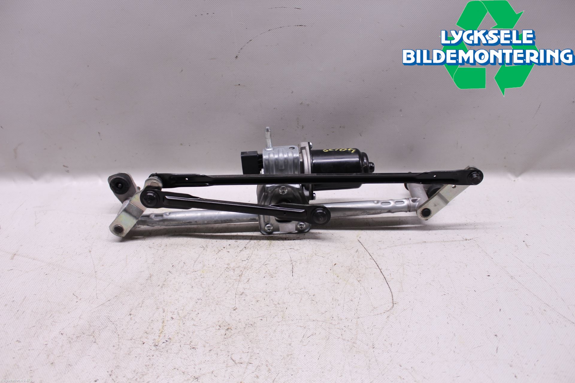 Skoda RAPID Torkarmotor Vindruta