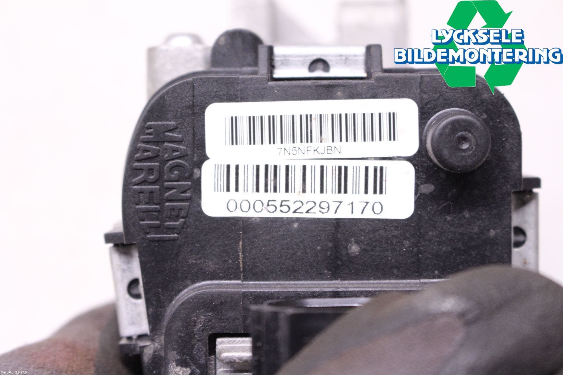 Suzuki SX4 S-CROSS 14-21 Injspjällhus