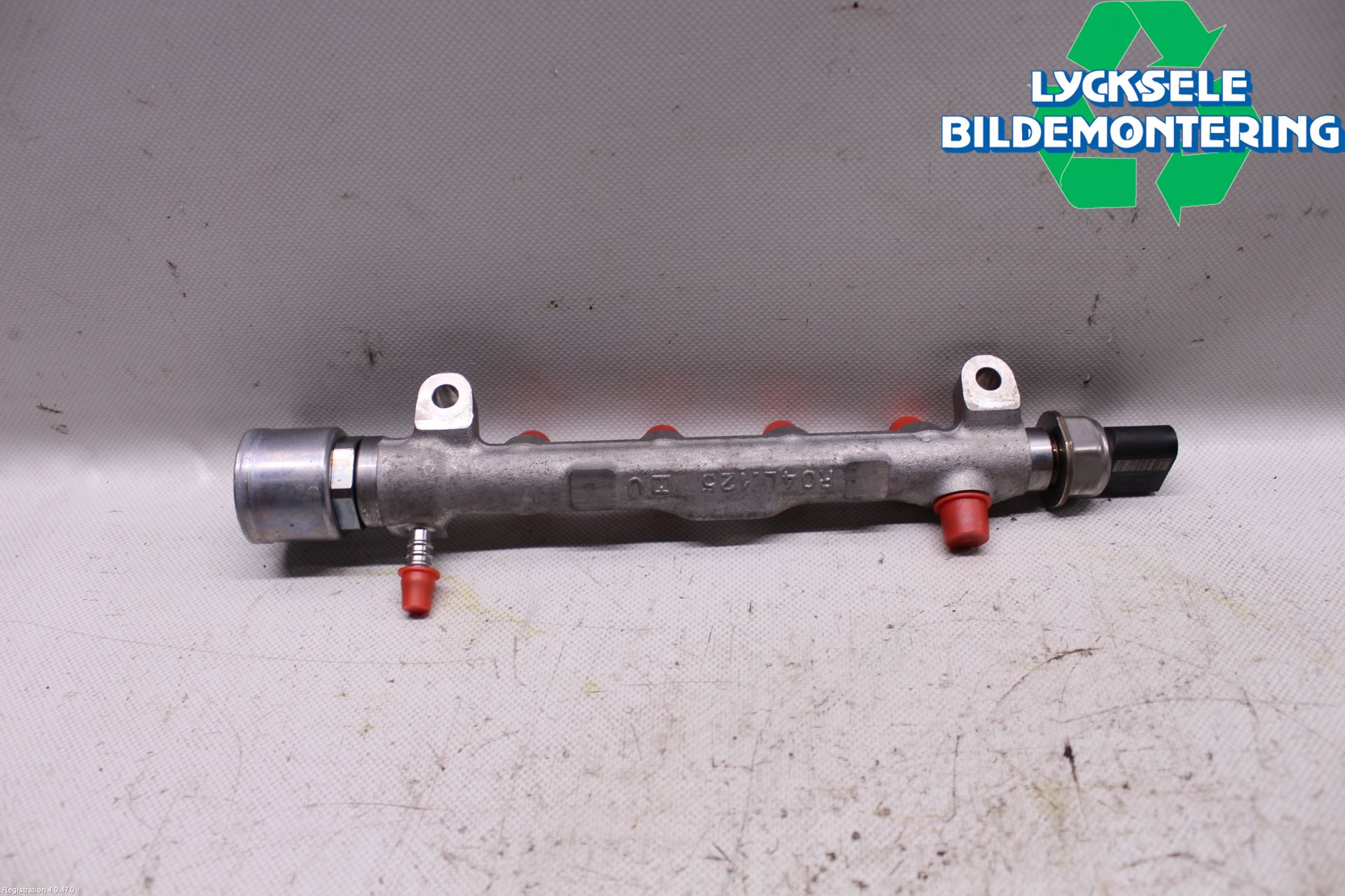 Volkswagen VW TIGUAN 16-24 Inj. Fuelrail