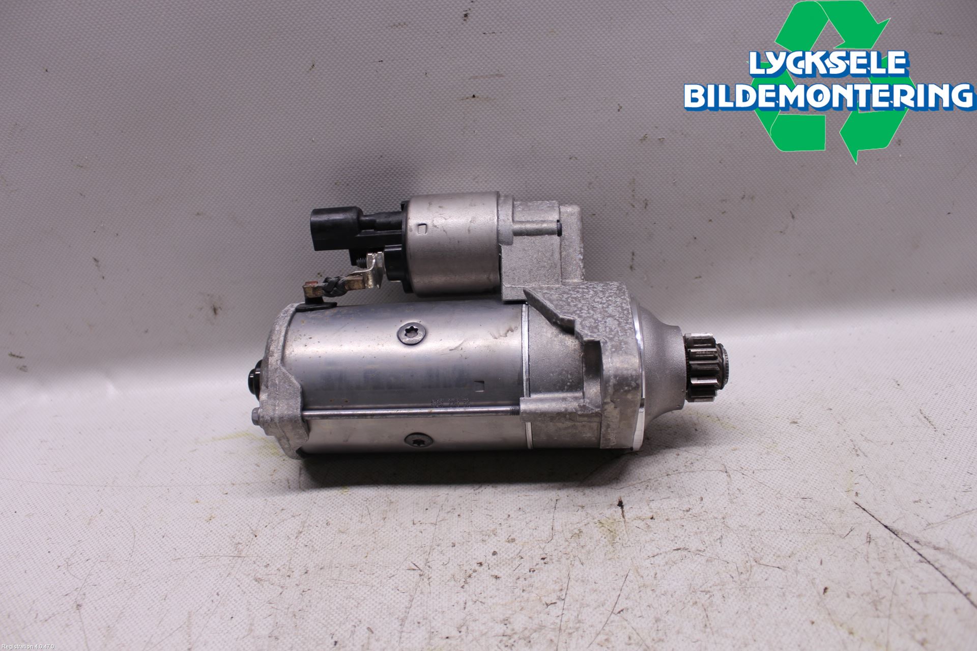 Volkswagen VW TIGUAN 16-24 Startmotor Diesel