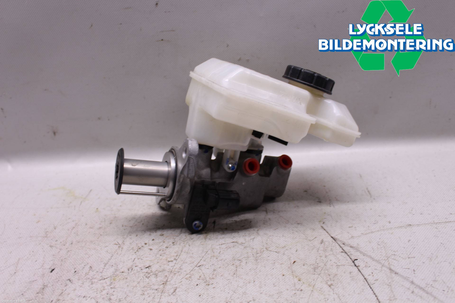 Volkswagen VW TIGUAN 16-24 Broms Huvudcylinder