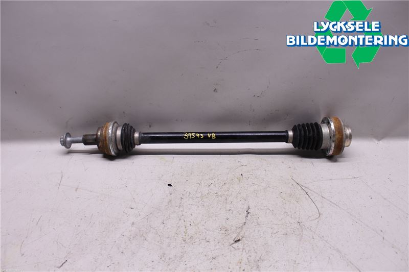Volkswagen VW TIGUAN 16-24 Drivaxel Bak Vänster