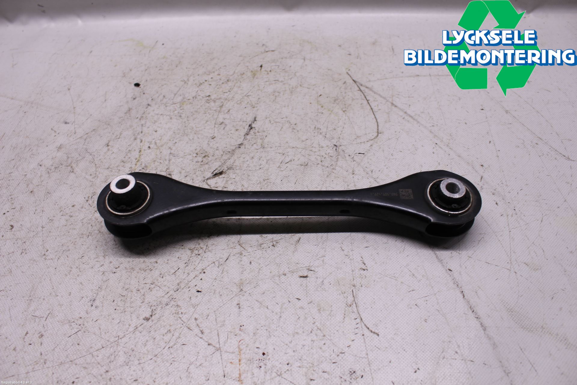 Volkswagen VW TIGUAN 16-24 Bärarm Bak Höger