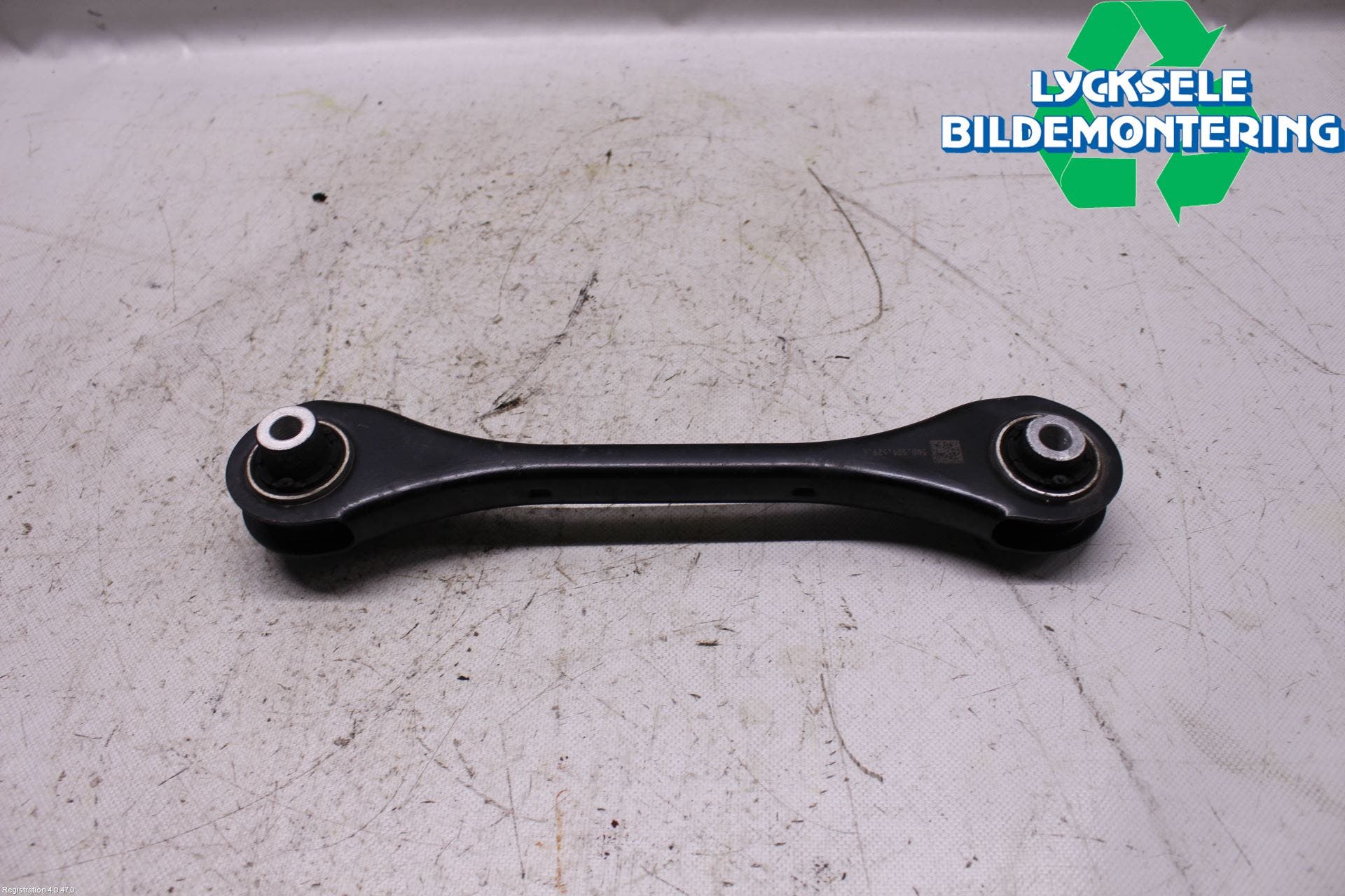 Volkswagen VW TIGUAN 16-24 Bärarm Bak Höger