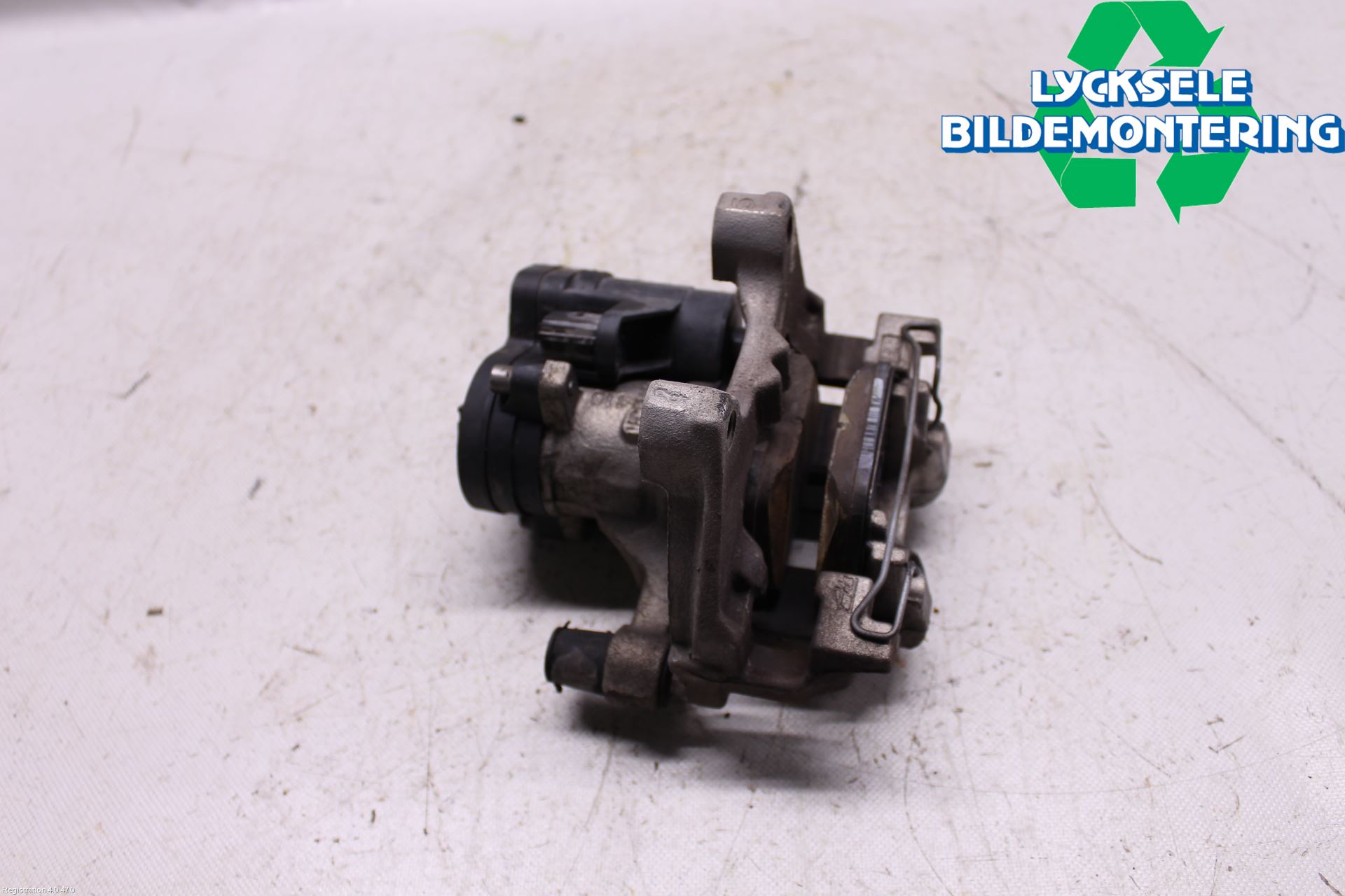 Volkswagen VW TIGUAN 16-24 Bromsok Bak Höger