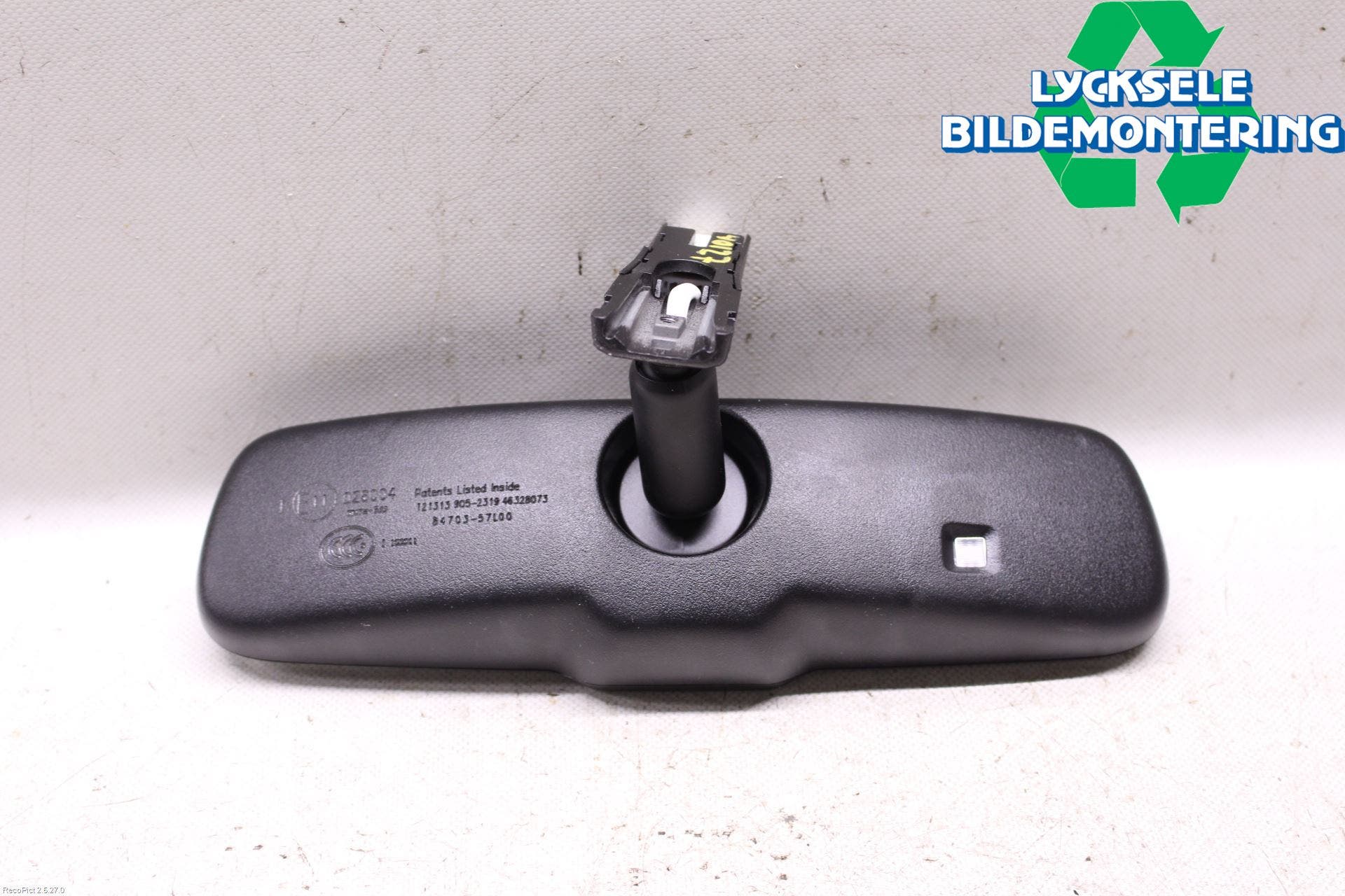 Suzuki SX4 S-CROSS 14-21 Spegel Invändig El