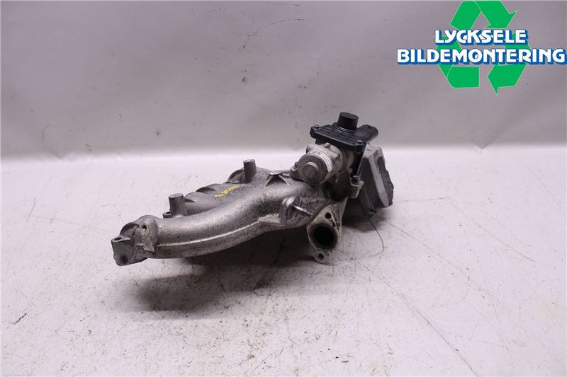 Audi A4/S4 05-07 Grenrör Insug