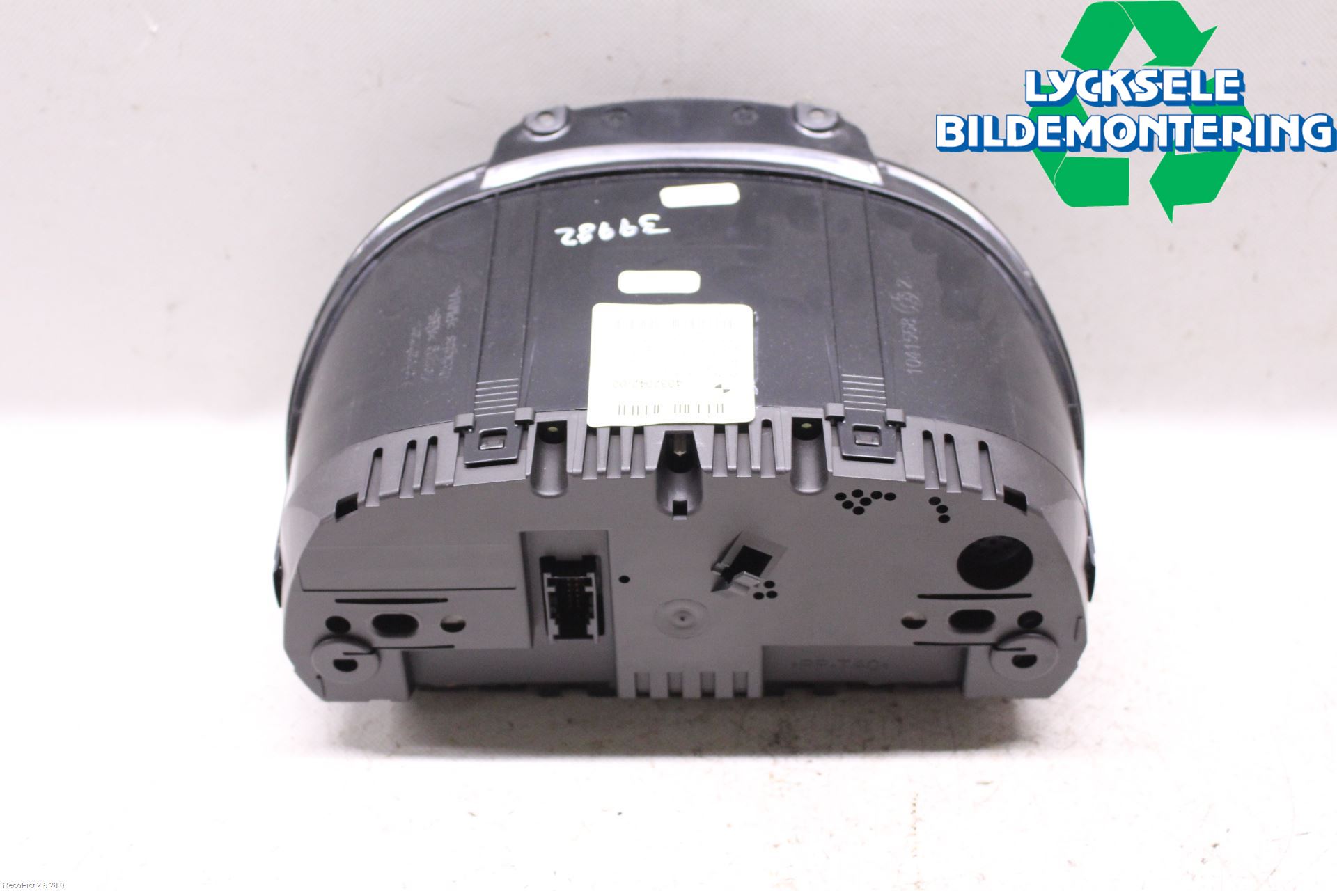 BMW 1 E82/88 Coupé/Cab 06-13 Instrument Komb