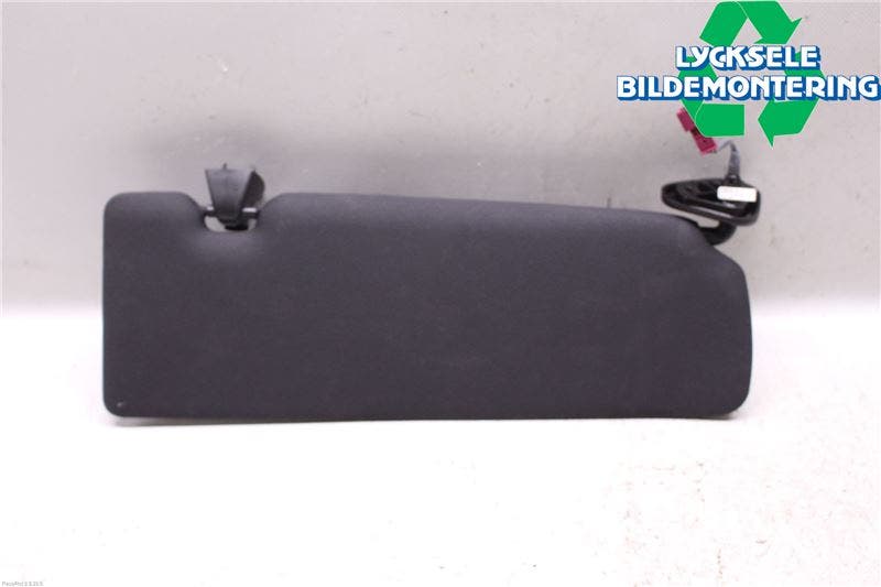 BMW 1 E82/88 Coupé/Cab 06-13 Solskydd