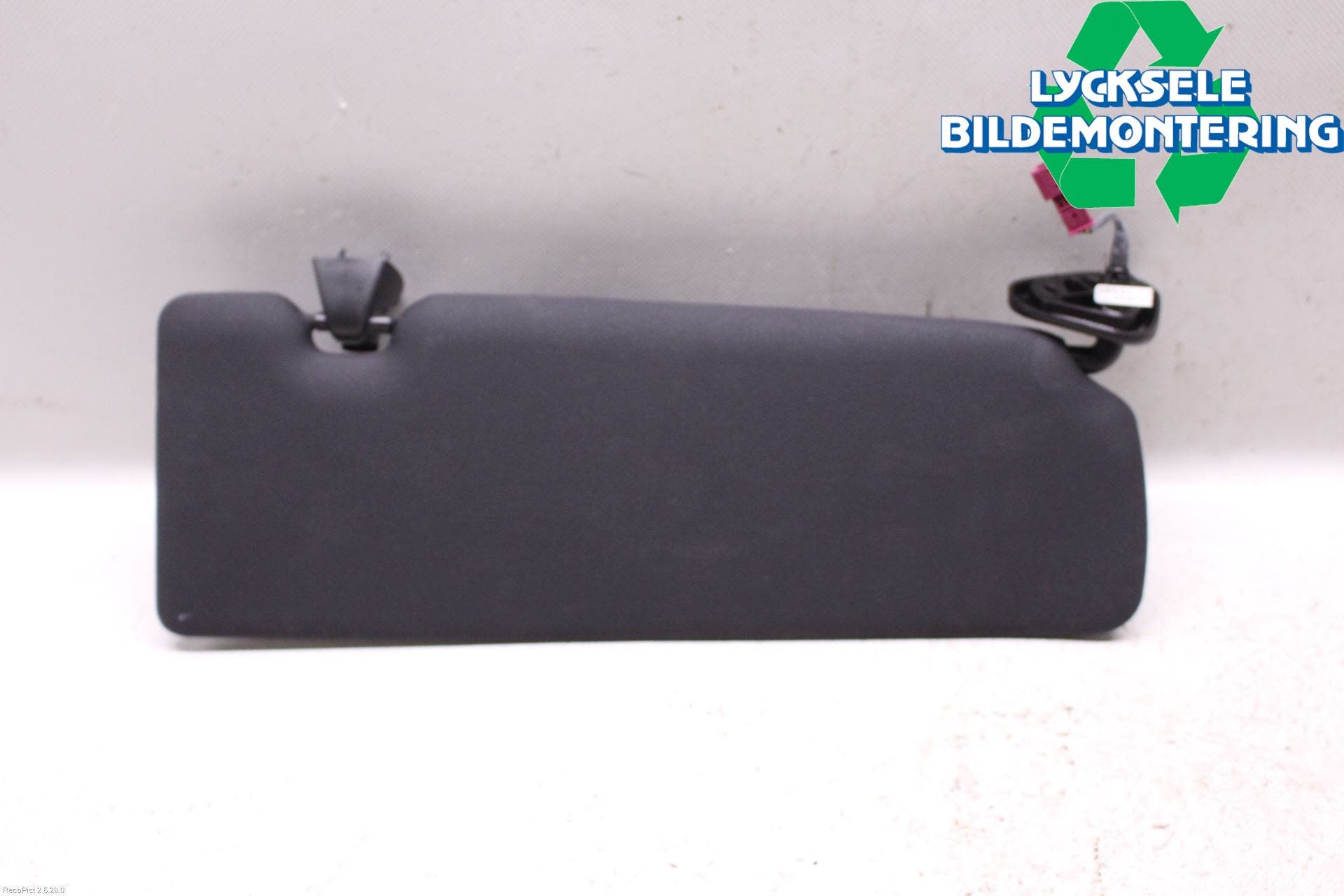 BMW 1 E82/88 Coupé/Cab 06-13 Solskydd