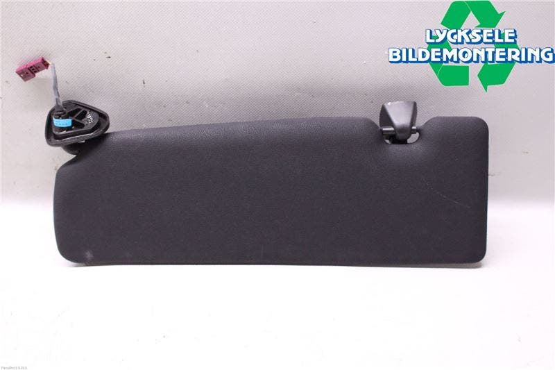 BMW 1 E82/88 Coupé/Cab 06-13 Solskydd