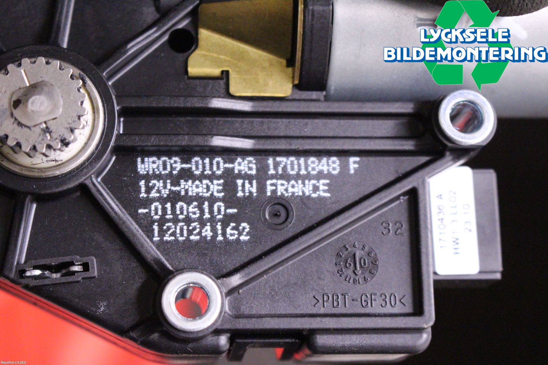 BMW 1 E82/88 Coupé/Cab 06-13 Taklucksmotor