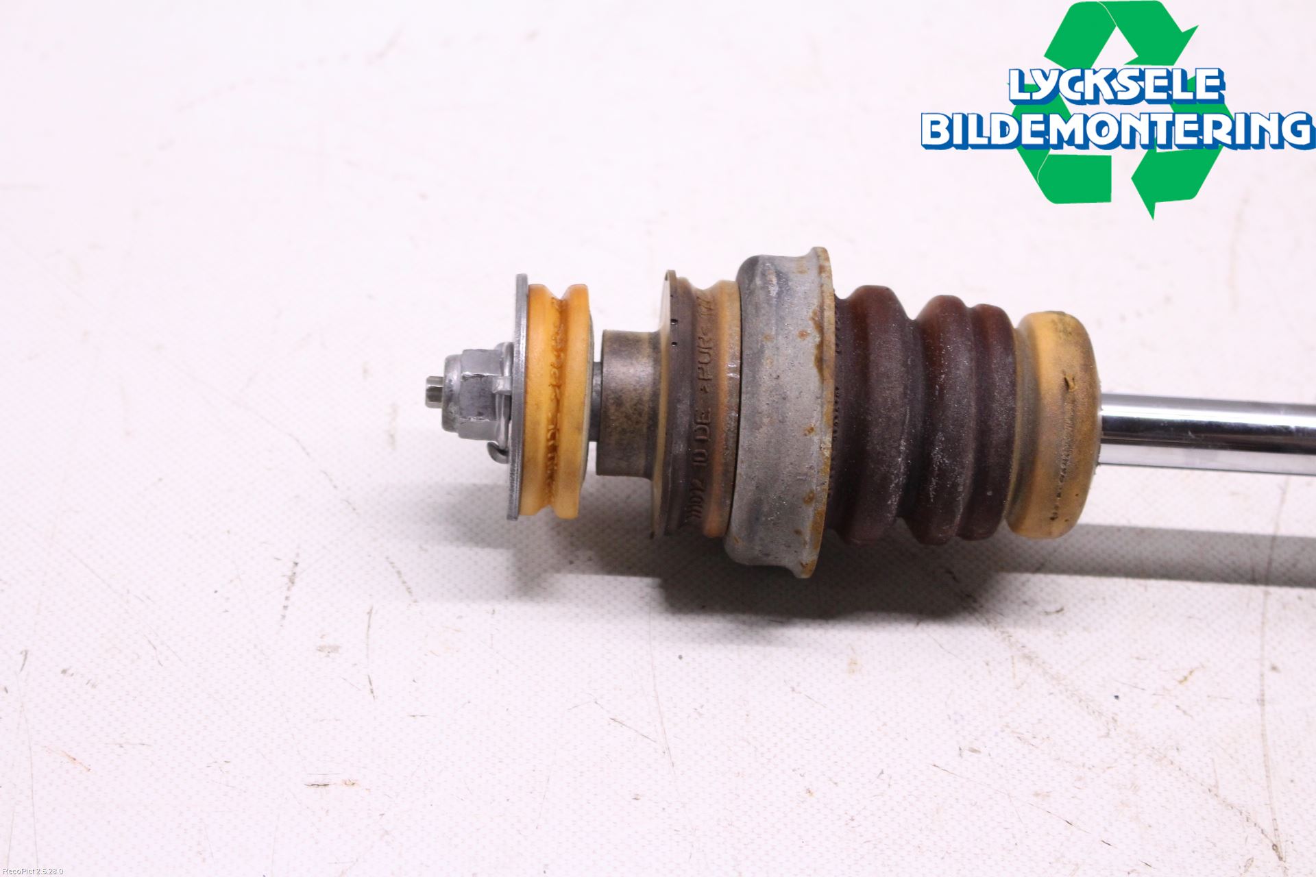 BMW 1 E82/88 Coupé/Cab 06-13 Stötdämpare Bak