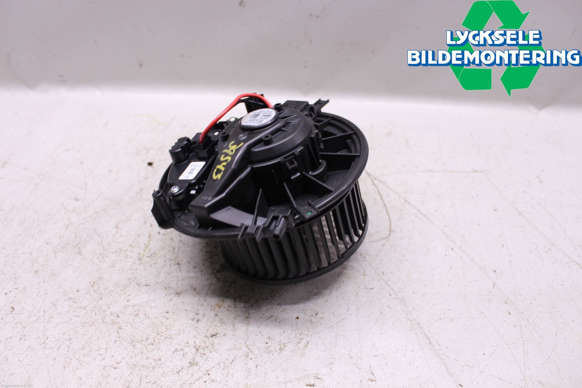 Volkswagen VW TIGUAN 16-24 Ac Värmefläkt