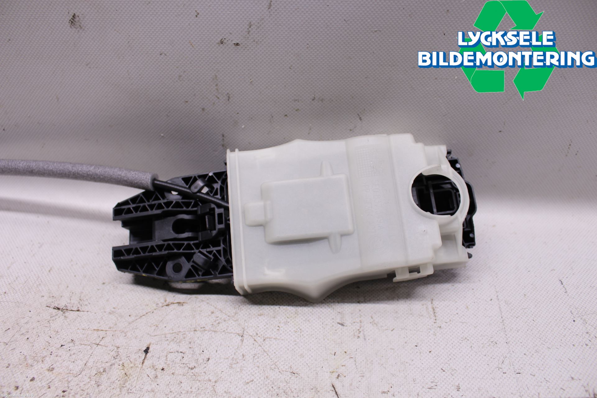 Skoda RAPID Dörrhandtag Yttre Vä