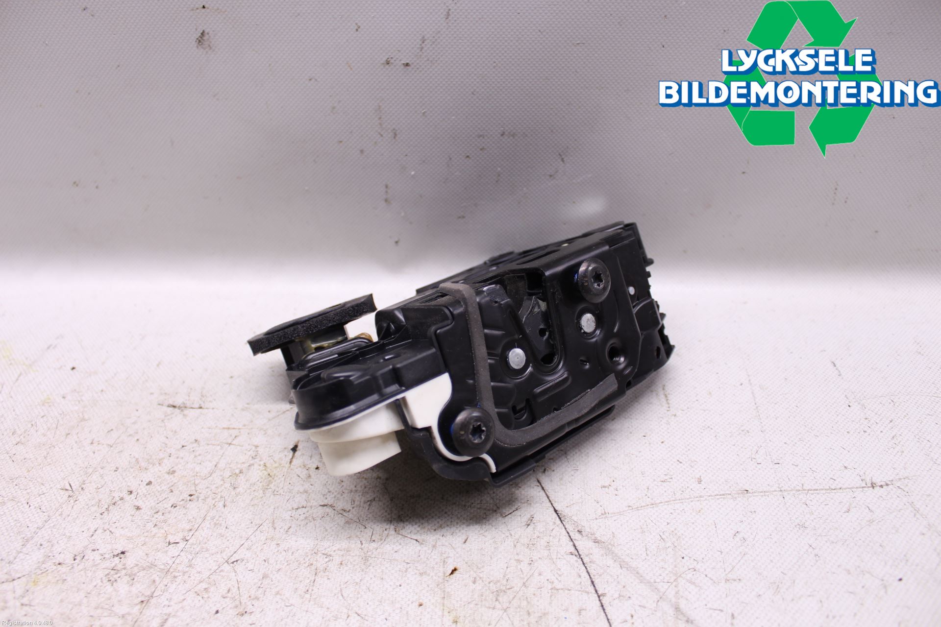 Skoda RAPID Låskista-Dörrlås