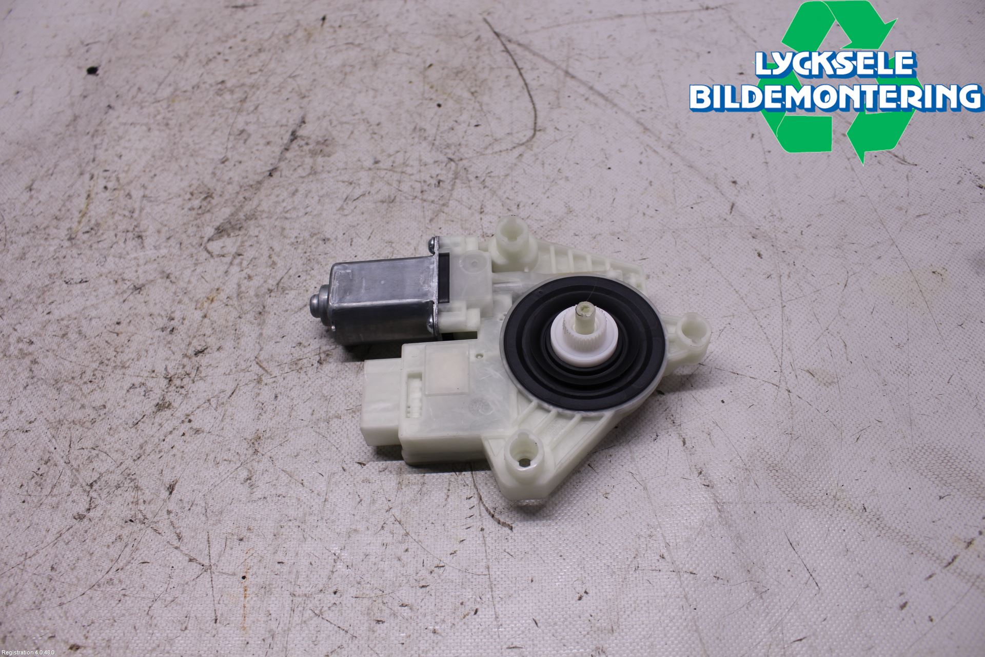 Skoda RAPID Fönsterhissmotor