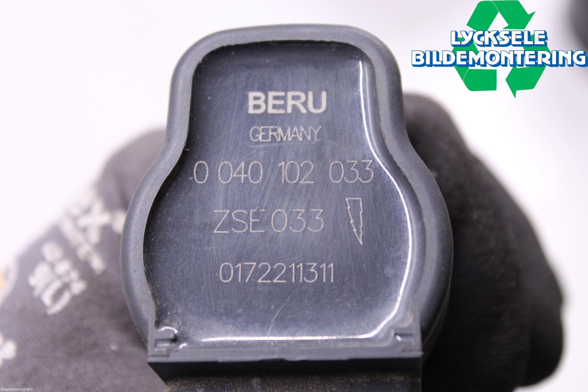 Audi A6/S6     05-11 Tändspole